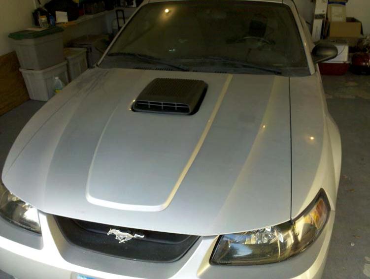 How to Install a CDC Shaker System for a 19992004 Mustang GT