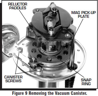 How to install a MSD Pro Billet Ready To Run Distributor on your 1979