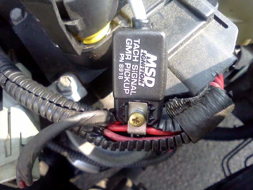 How to install an MSD Programmable Digital Shift Light on your Mustang