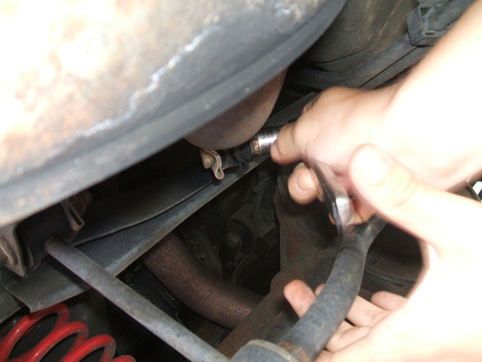 How to Install a Pypes MufflerDelete AxleBack Exhaust on your 20052010 Mustang GT, GT500