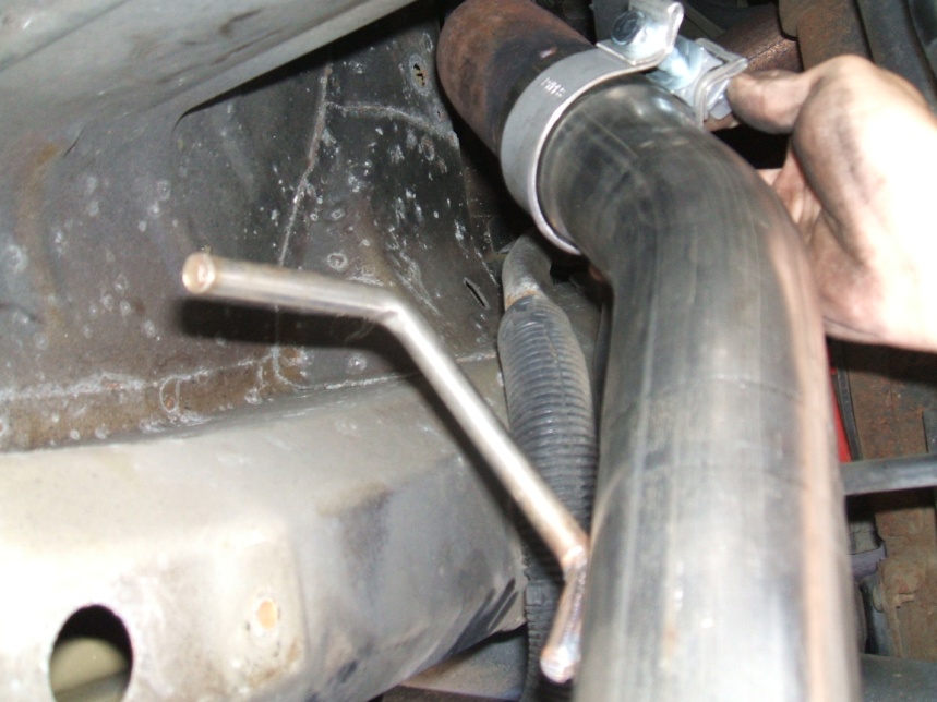 How to Install a Pypes MufflerDelete AxleBack Exhaust on your 20052010 Mustang GT, GT500