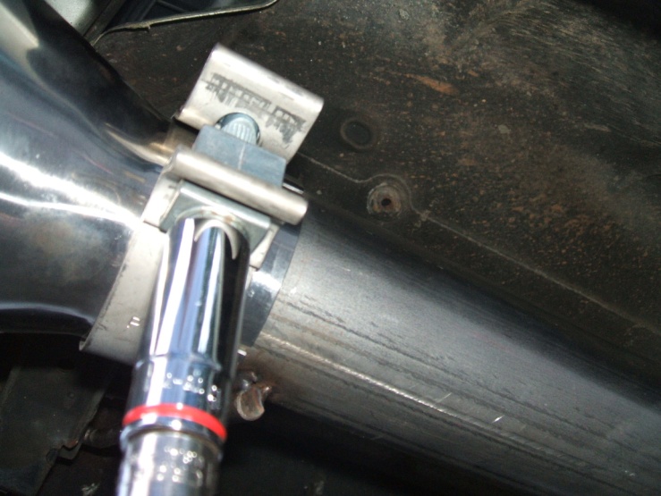 How to Install a Pypes MufflerDelete AxleBack Exhaust on your 20052010 Mustang GT, GT500