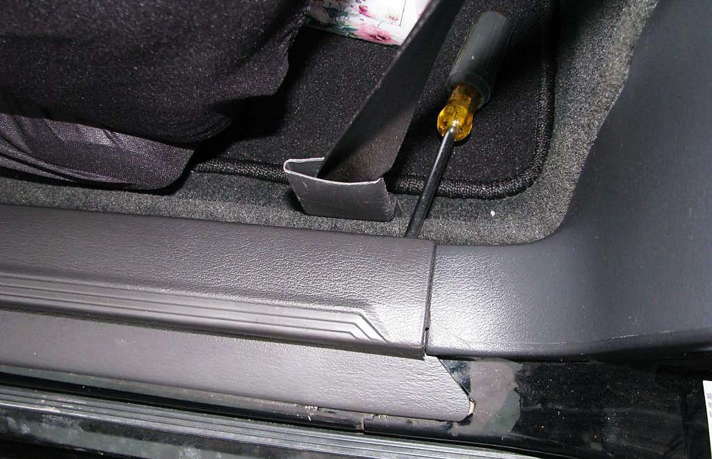 How to Install Stainless Steel Door Sill Plates on Your 19942004