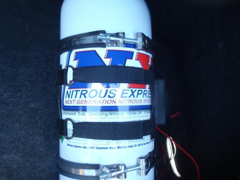 How to Install a ZEX PlugIn Nitrous Bottle Heater on Your 19792013