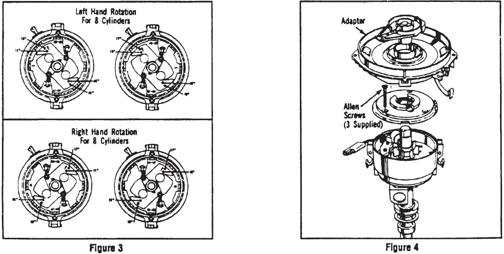 How to install an Accel Billetech Performance Distributor