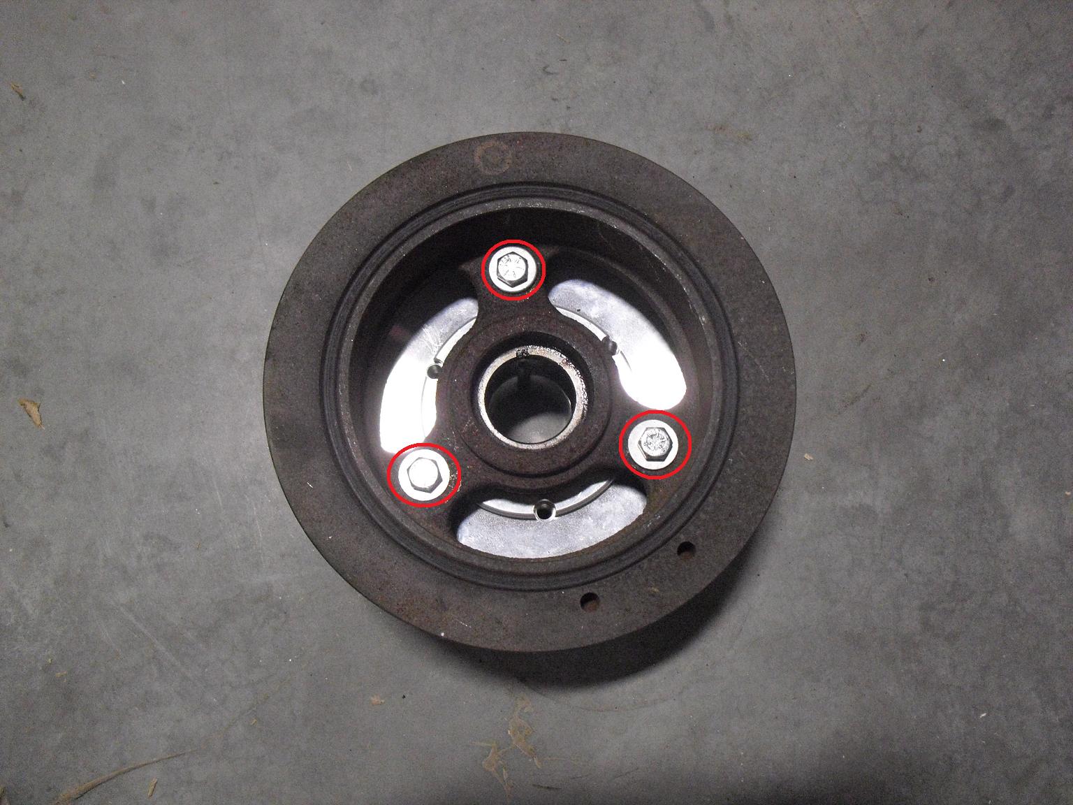 How to Install Underdrive Pulleys for a 19962004 Mustang GT and Cobra