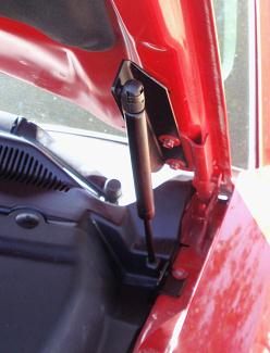 How to Install Hood Struts for a 2005-2012 Mustang | AmericanMuscle