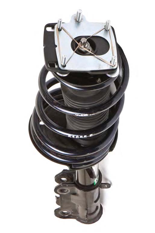 How to install Maximum Motorsports Caster Camber Plates on your 2011