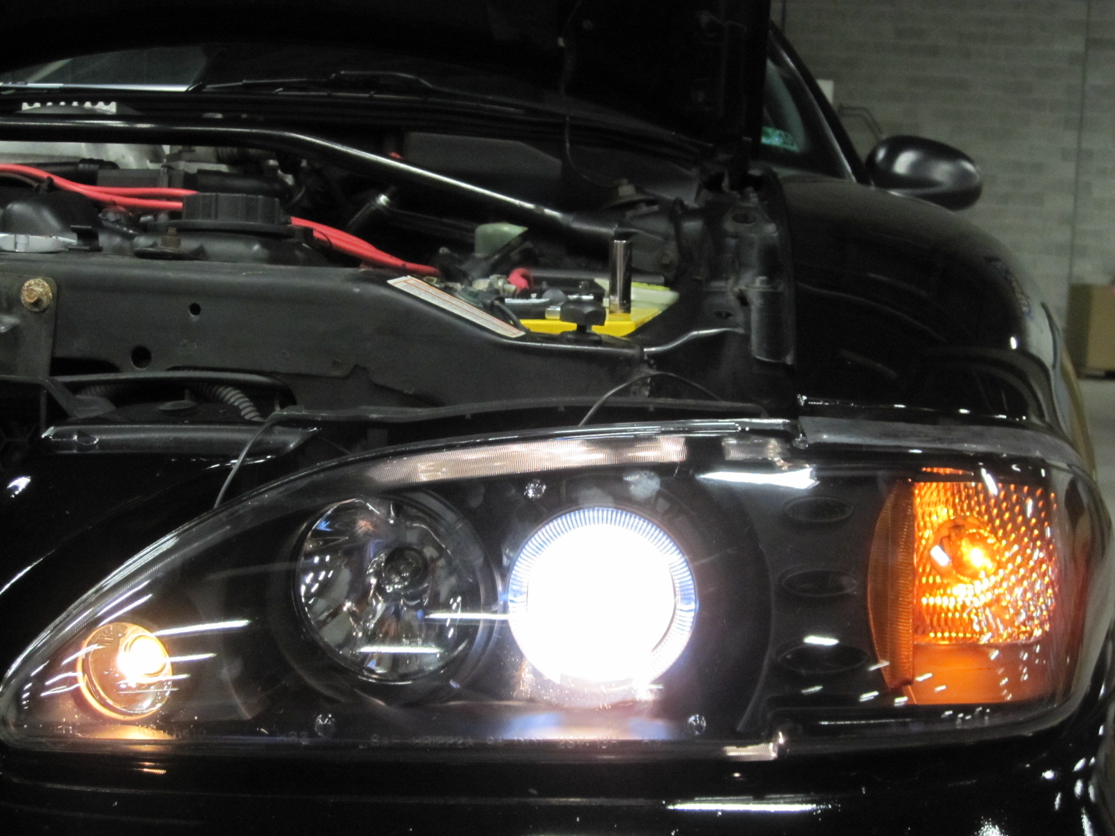 How to Install Headlights for 19941998 Mustang AmericanMuscle