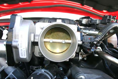 How to Install a Airaid Poweraid Throttle Body Spacer on your 2005-2010