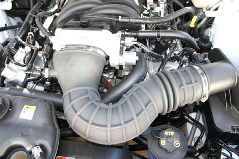 How to Install a Airaid Poweraid Throttle Body Spacer on your 2005-2009
