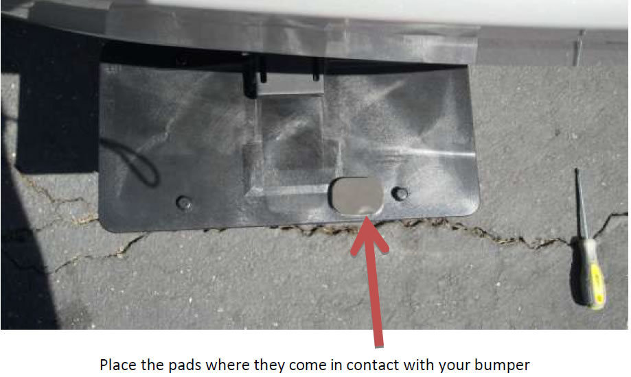 How to Install a Flip Down License Plate Holder Manual on Your 19792012 Mustang AmericanMuscle