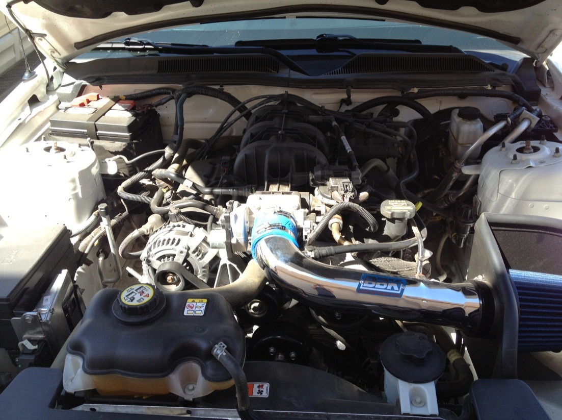 How to Install a SR Performance Throttle Body Spacer on Your 20052010