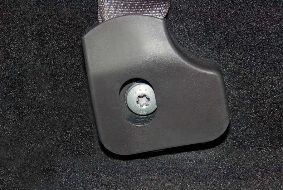 How to install a Corbeau Seat Belt Harness Bar on your 20052012