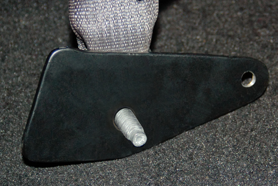 How to install a Corbeau Seat Belt Harness Bar on your 20052012