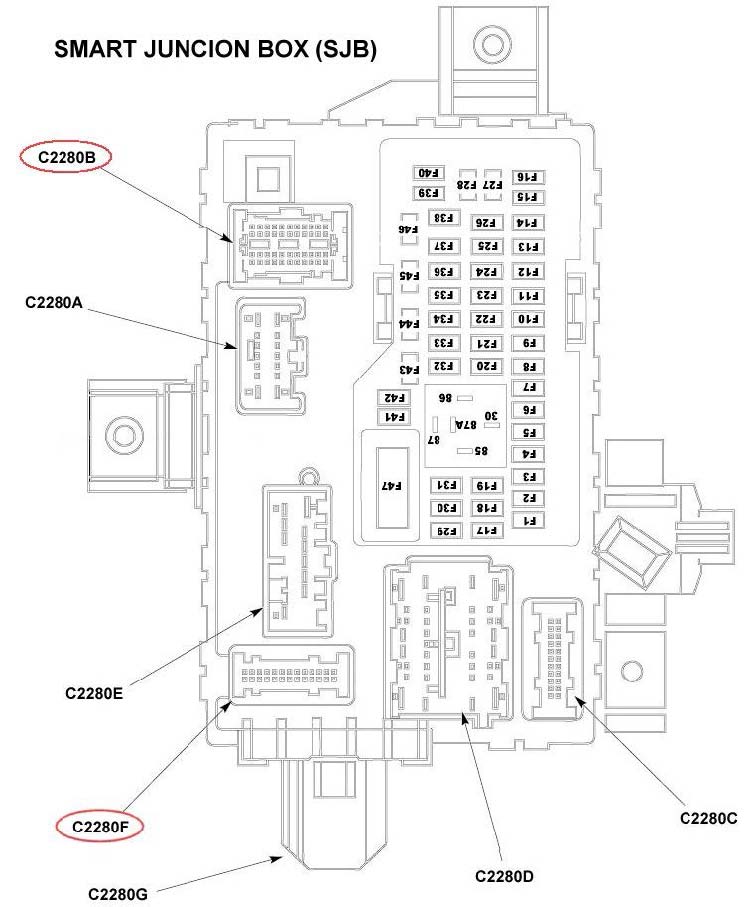 How to install a Daytime Running Lights on your 2010-2012 Mustang
