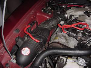 Mustang V6 Cold Air Intake Installation Guide (1999-2003) | AmericanMuscle