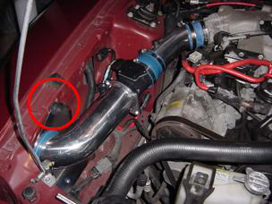 Mustang V6 Cold Air Intake Installation Guide (1999-2003) | AmericanMuscle