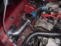 Mustang V6 Cold Air Intake Installation Guide (1999-2003) | AmericanMuscle