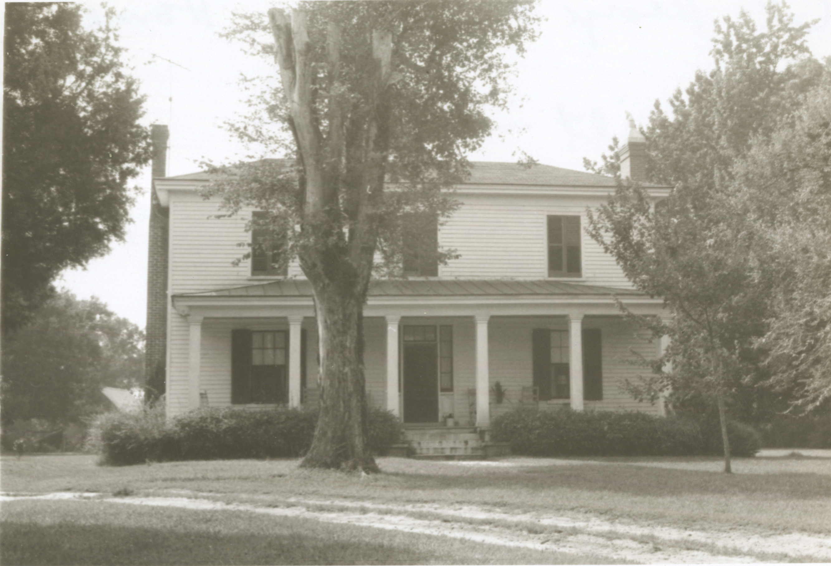 Col. W. Stanton Home