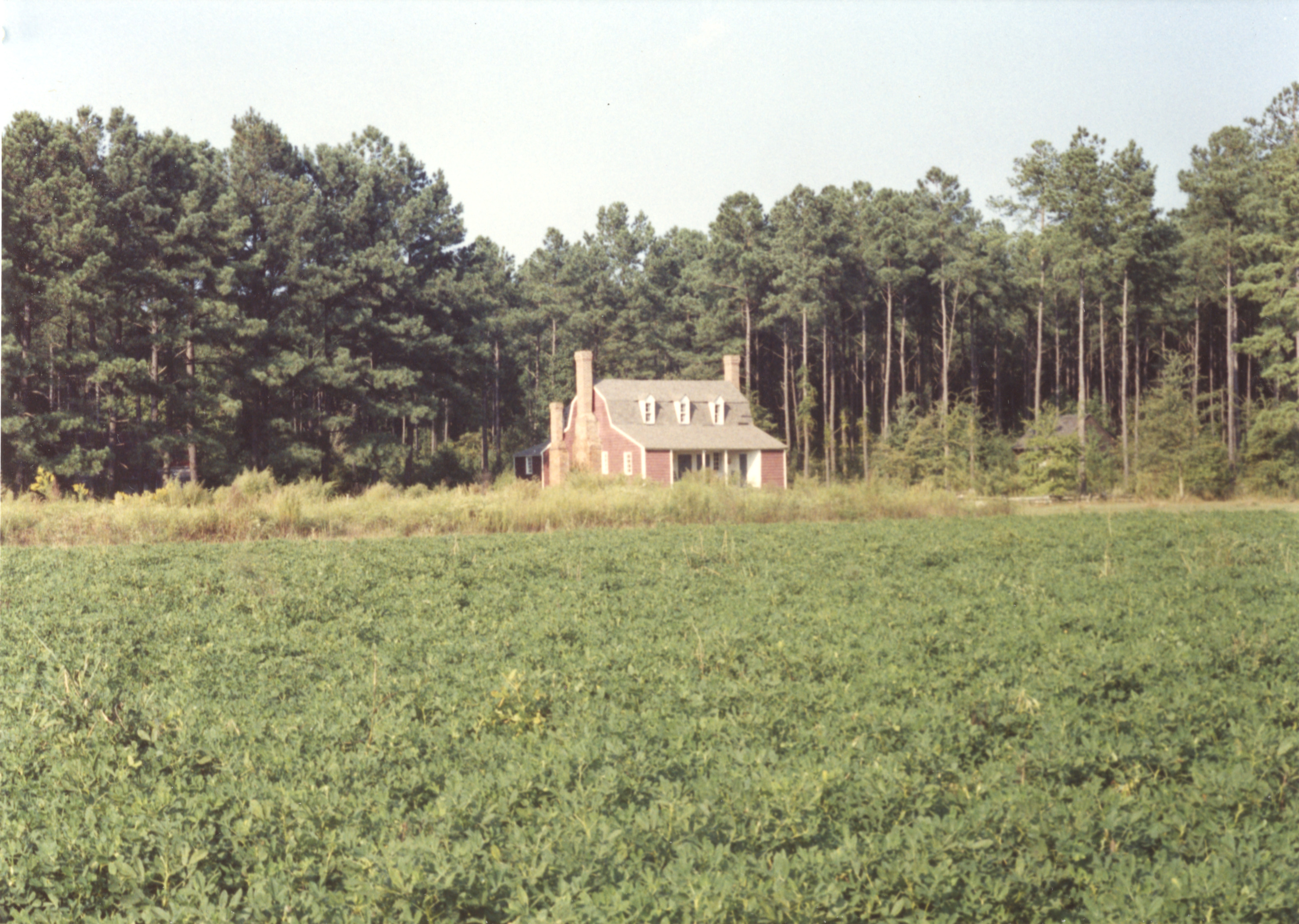 Cool Spring Plantation and Old Town Plantation