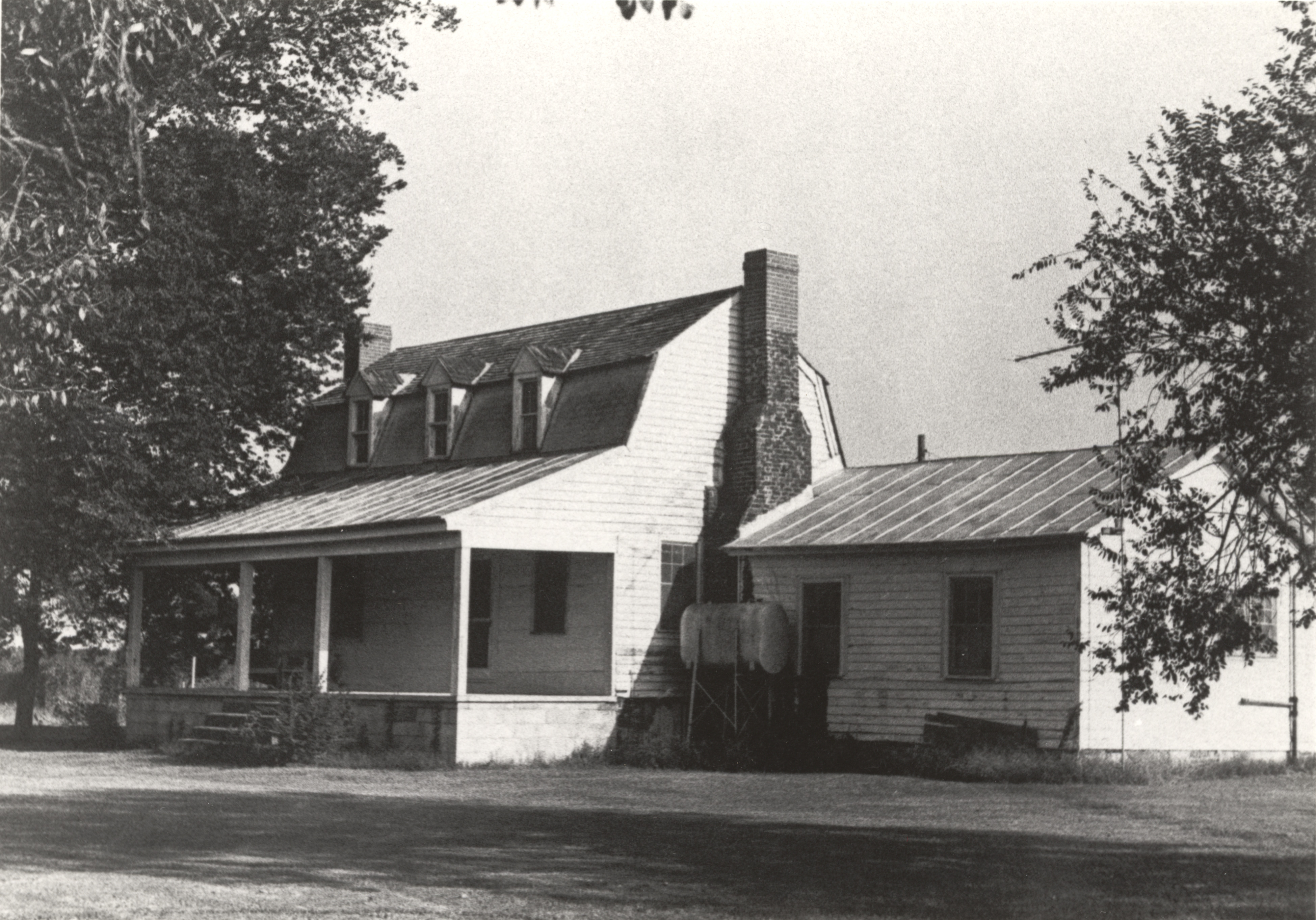 Cool Spring Plantation and Old Town Plantation