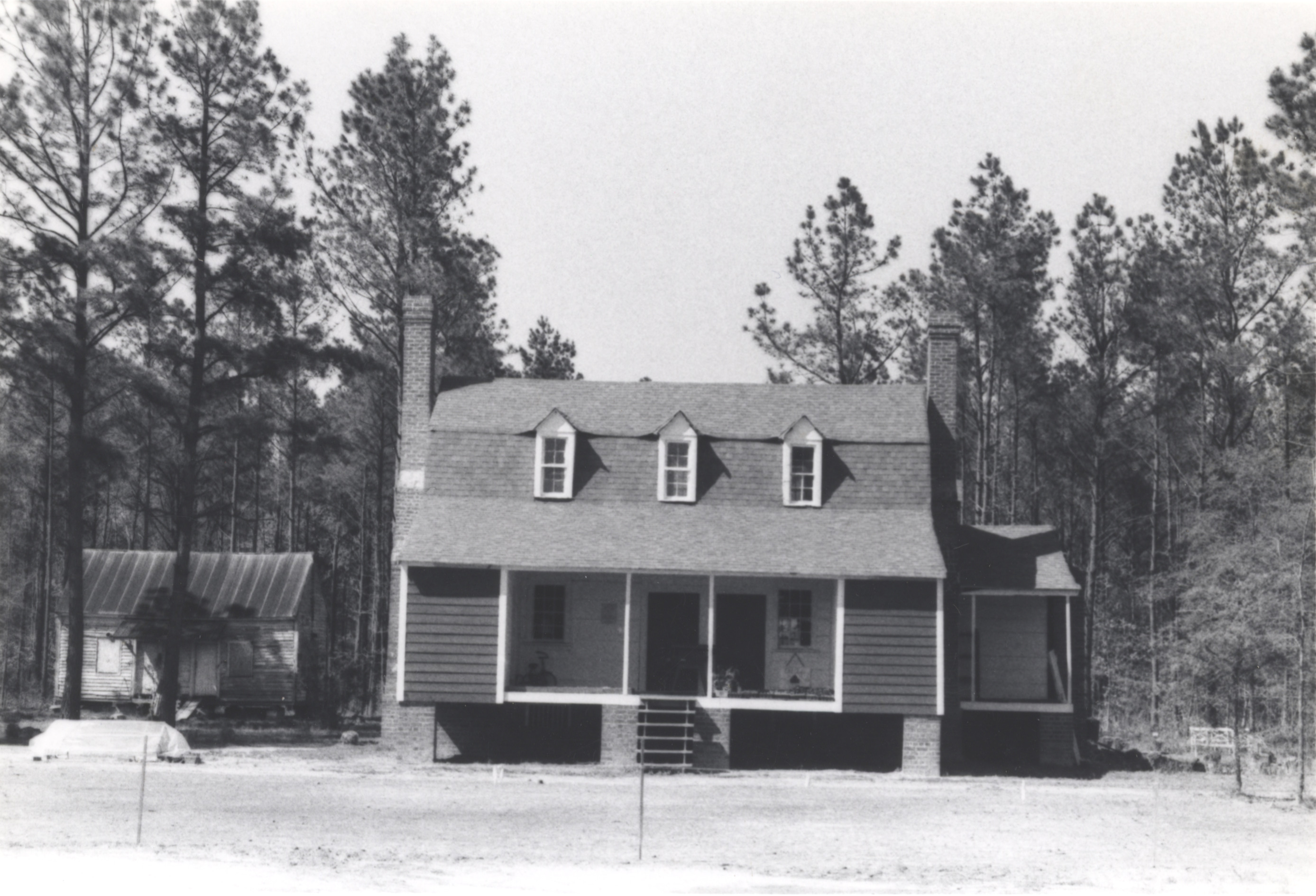 Cool Spring Plantation and Old Town Plantation