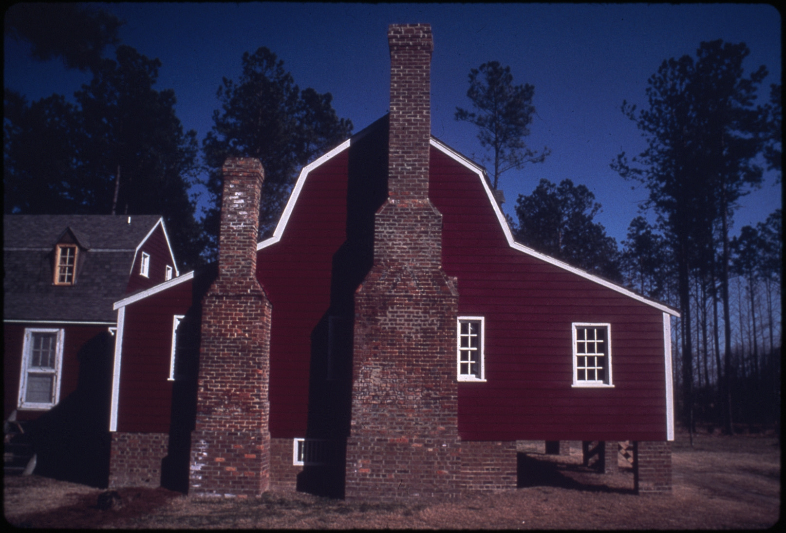 Cool Spring Plantation and Old Town Plantation