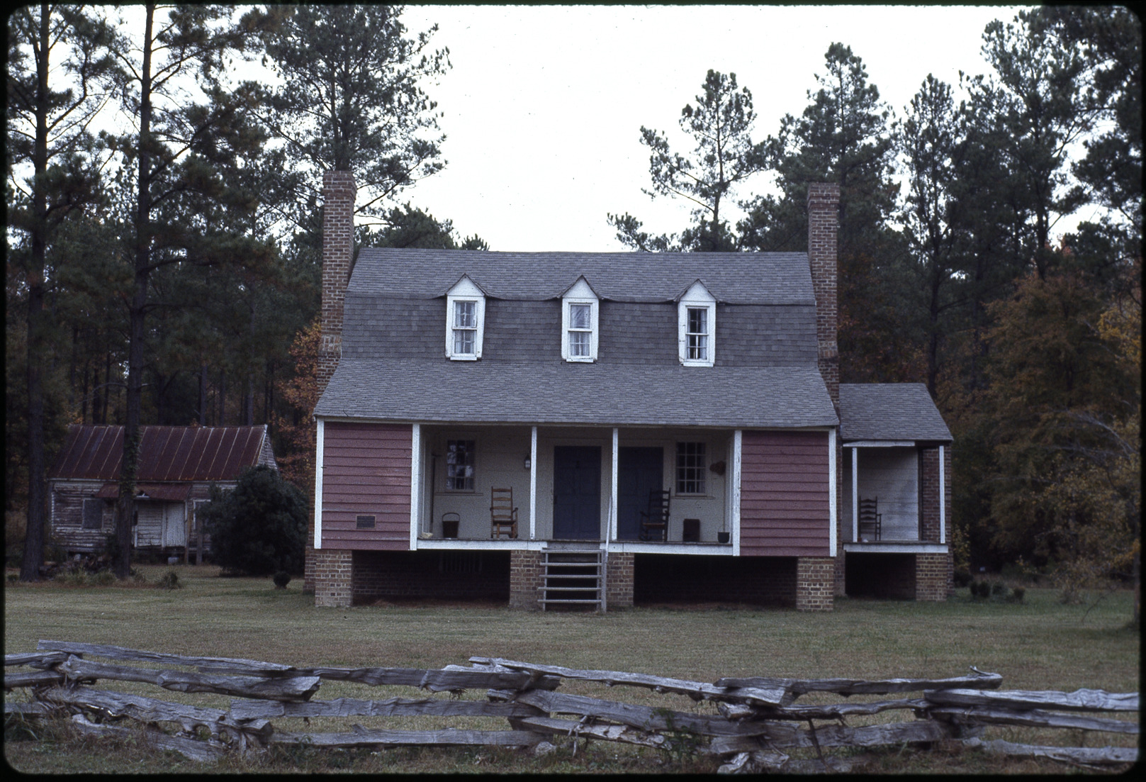 Cool Spring Plantation and Old Town Plantation