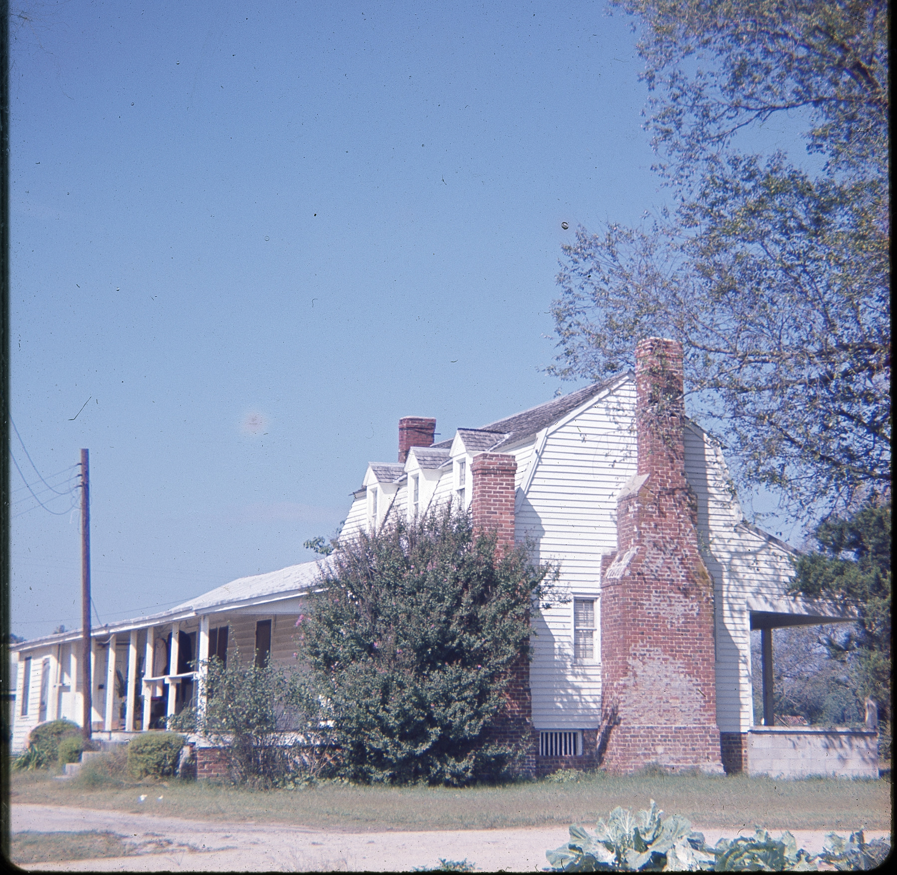 Cool Spring Plantation and Old Town Plantation