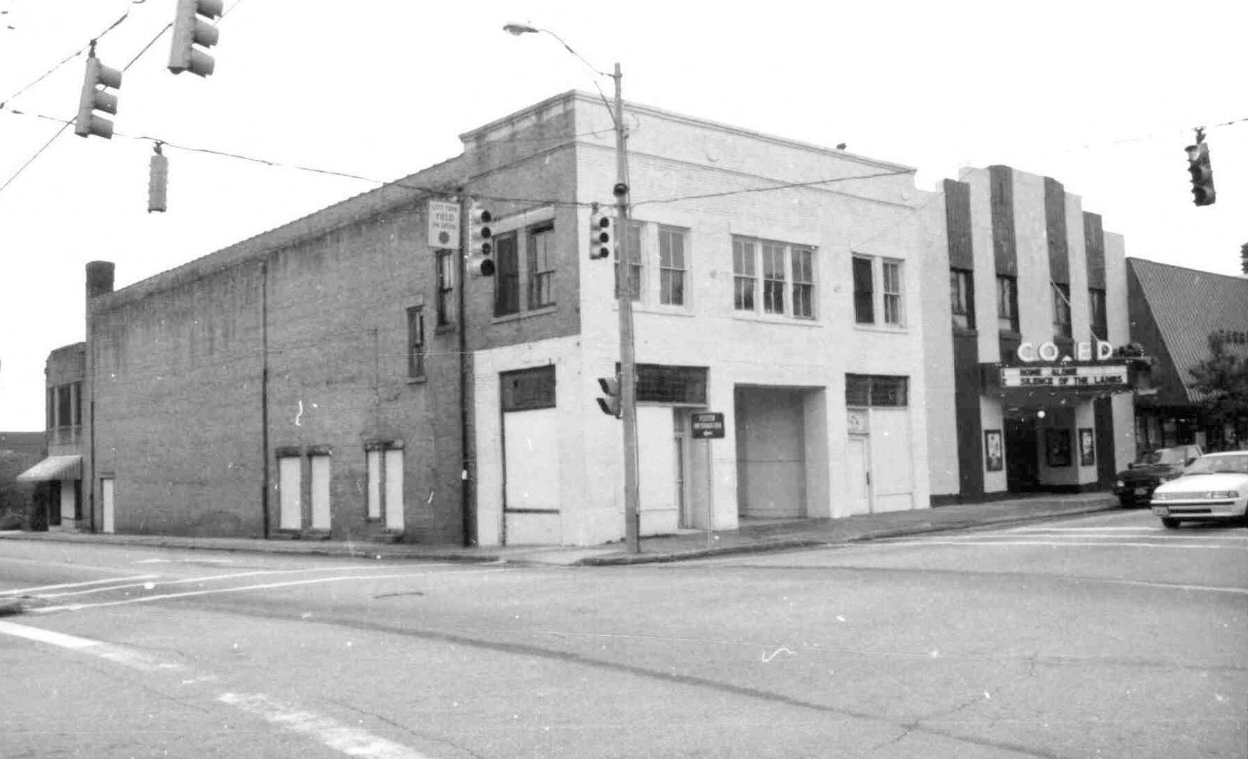 Commercial Buildings VII