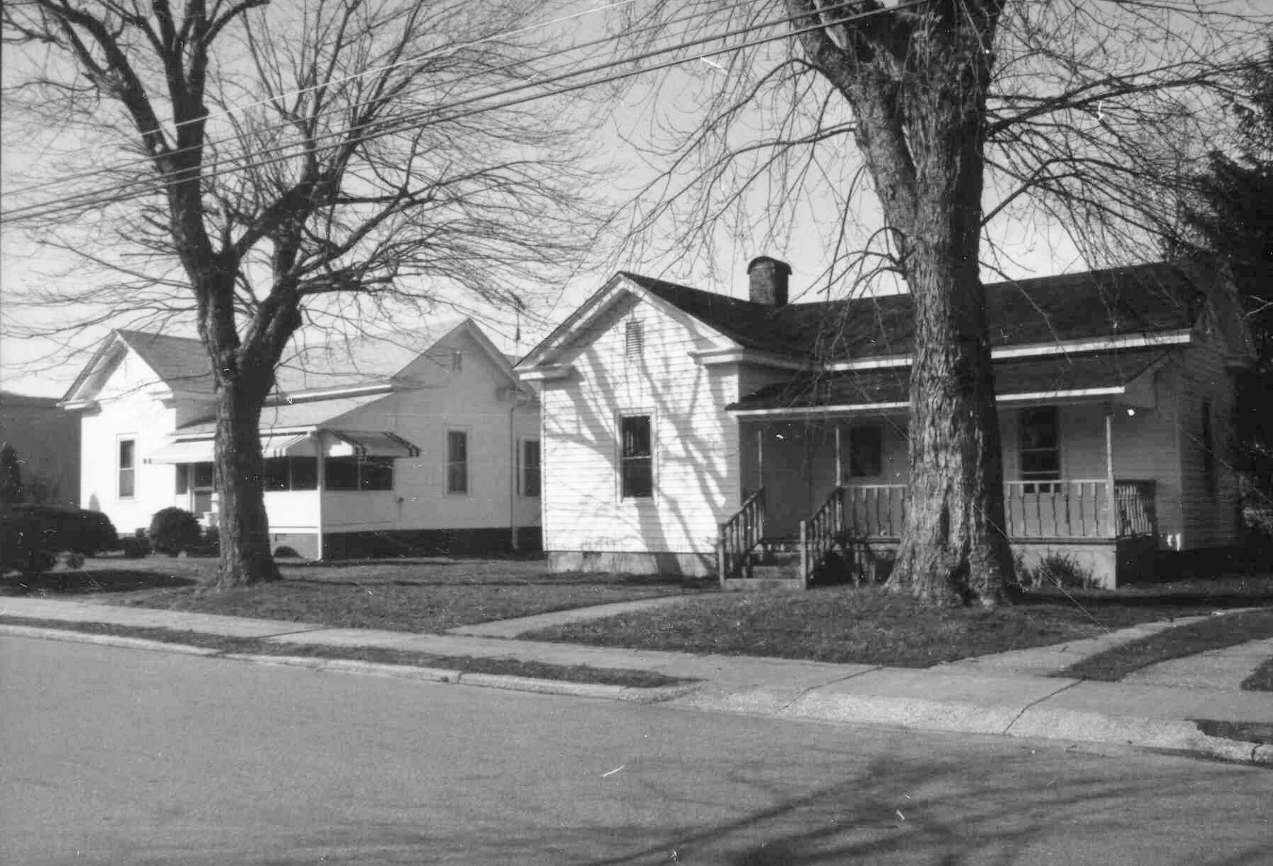 Whitmire Street Houses II