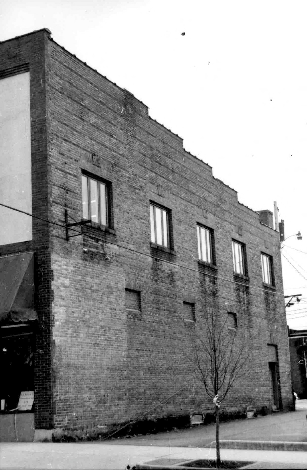 Commercial Buildings VI