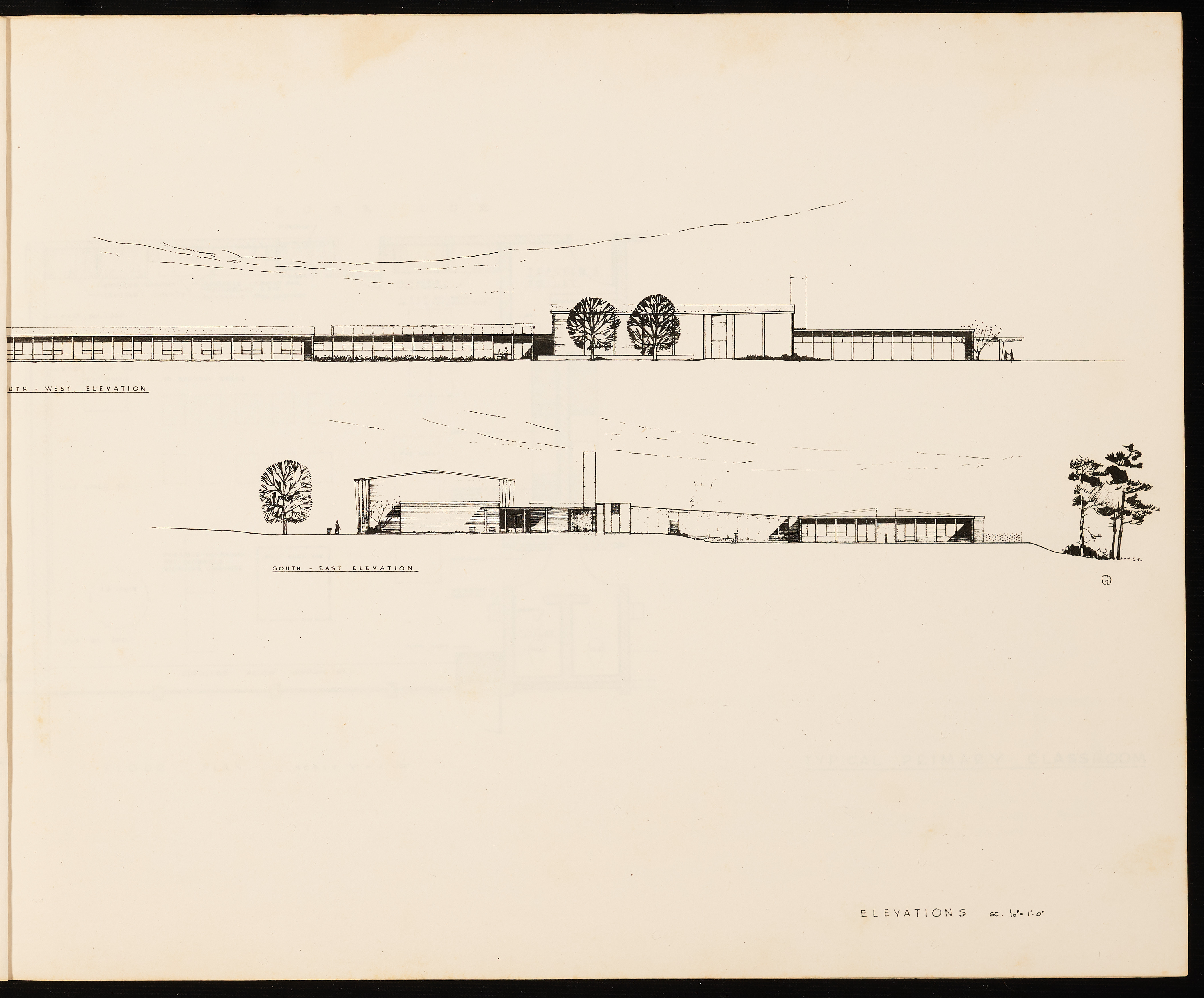 Carrboro Elementary School Building Specifications