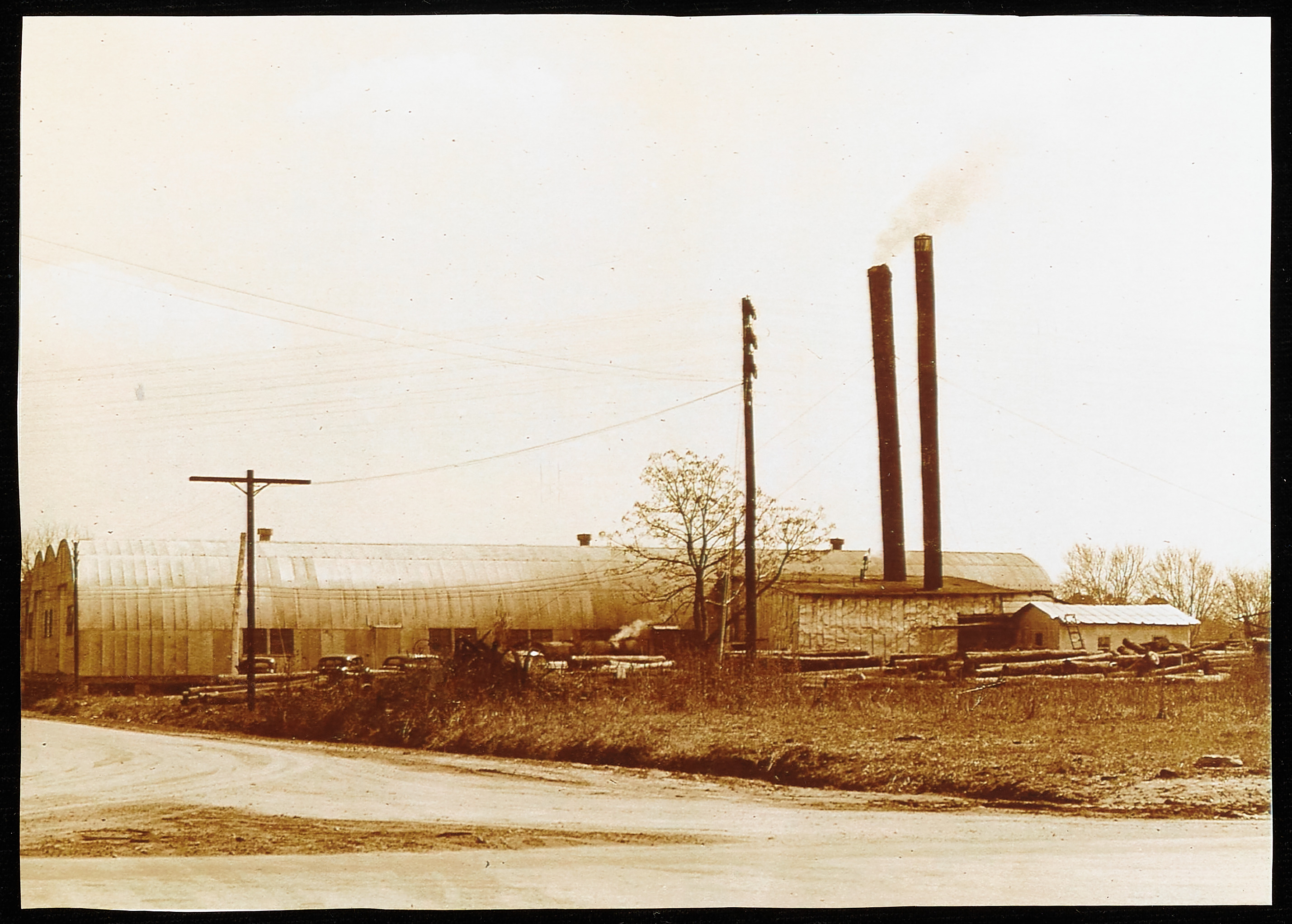 Maysville Veneer Building