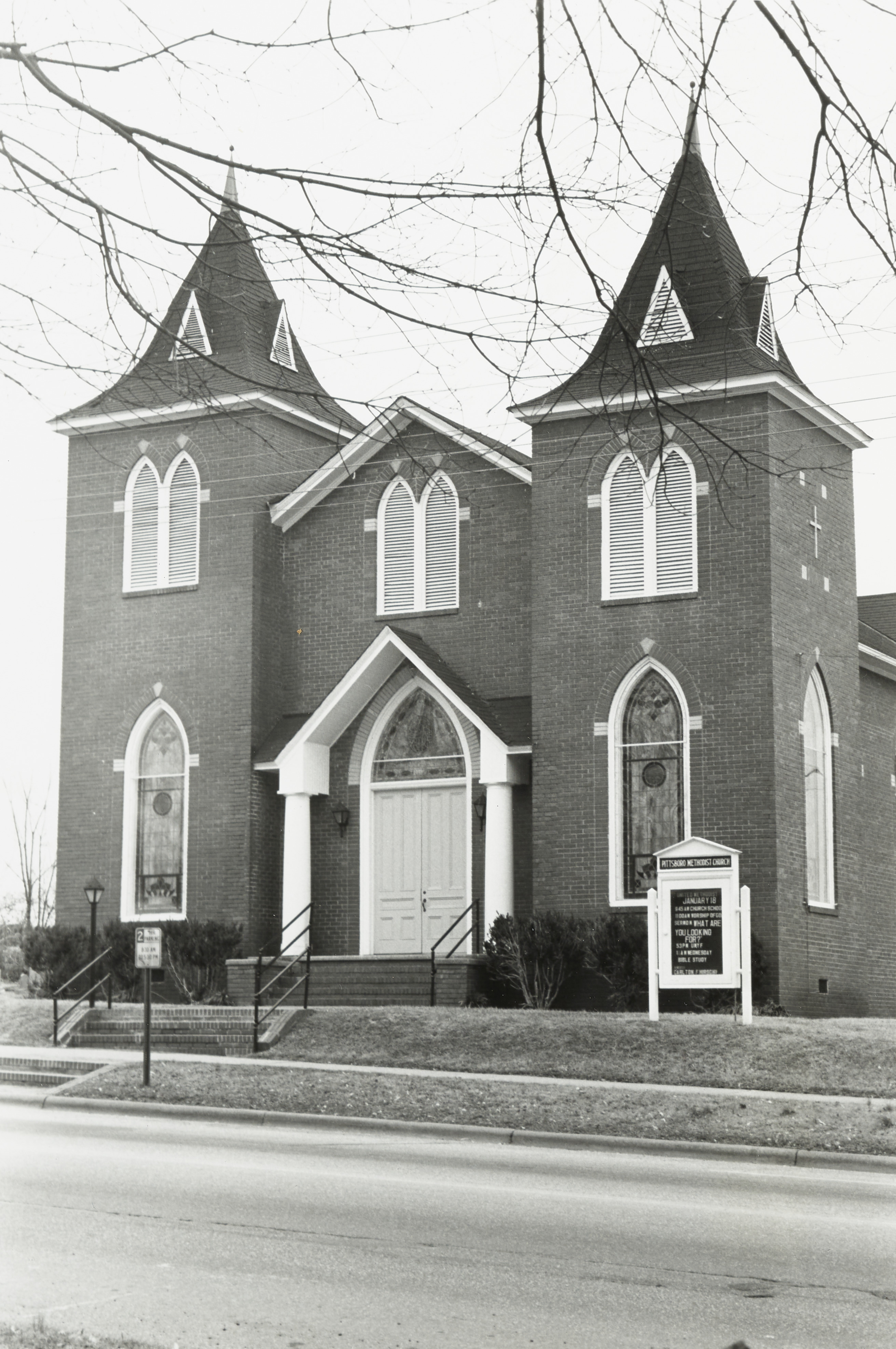 Pittsboro United Methodist Church