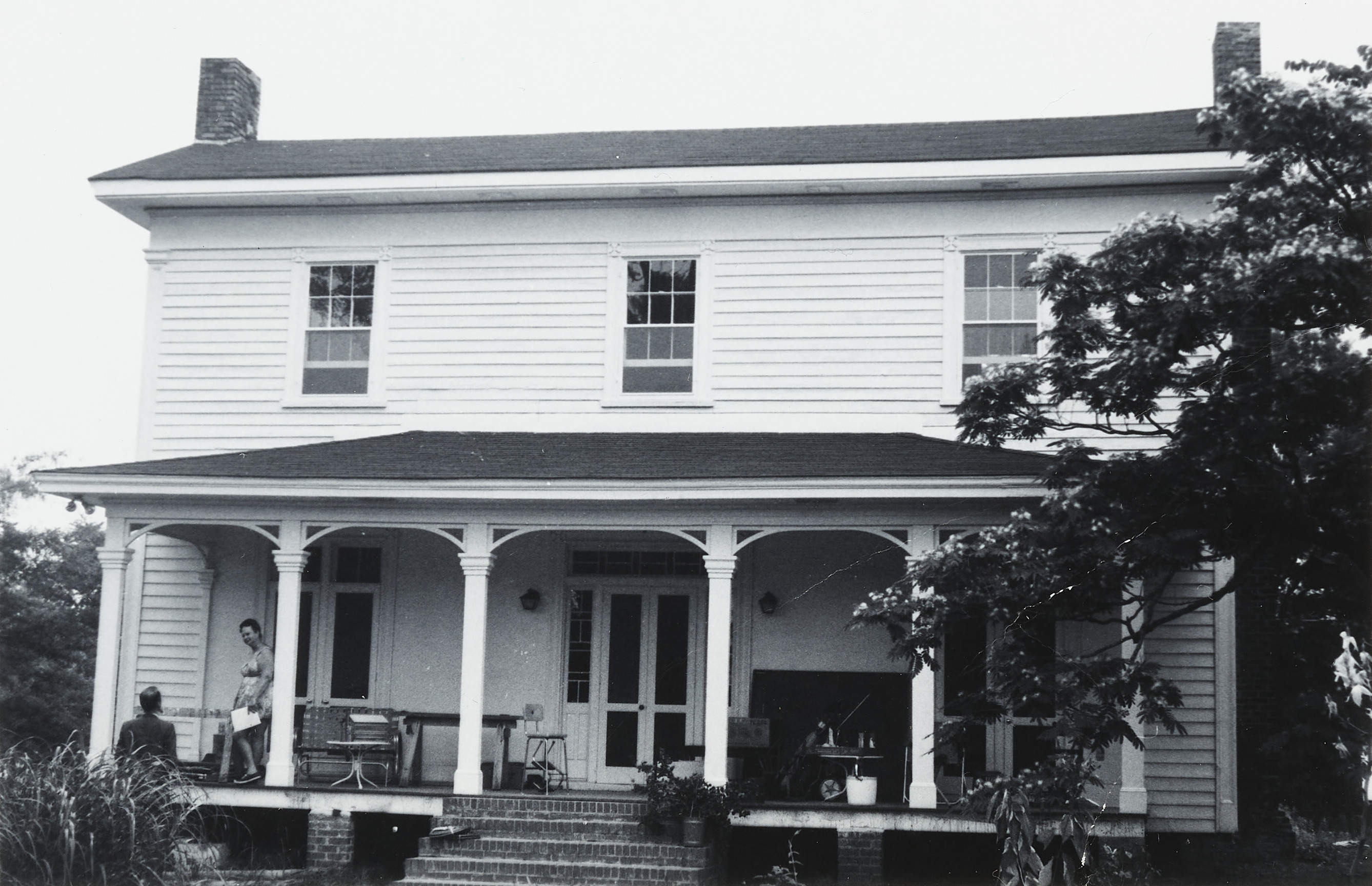 John A. Mason House and Newel