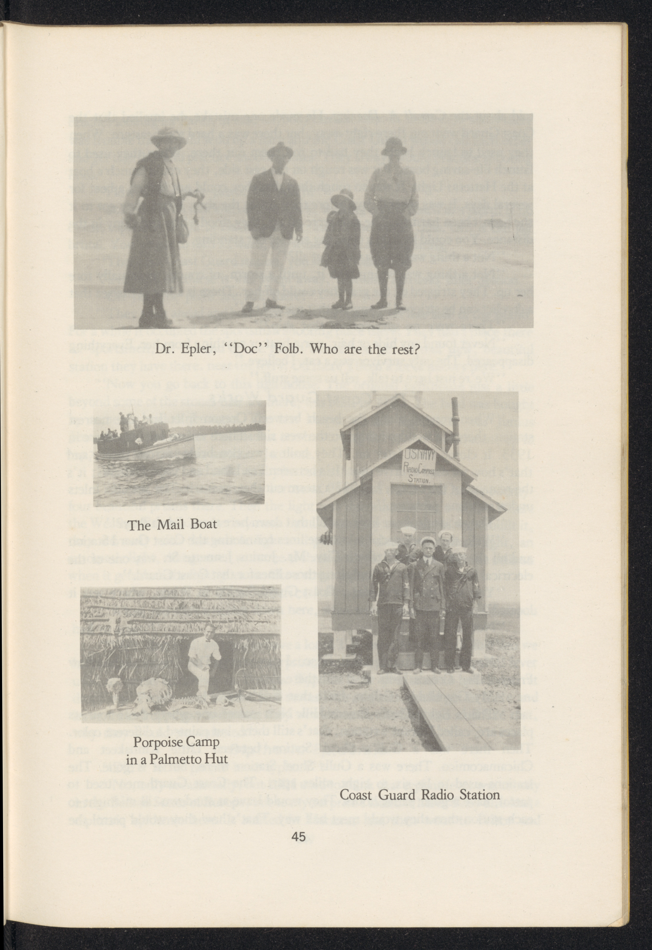 Sea Chest [Summer 1973]