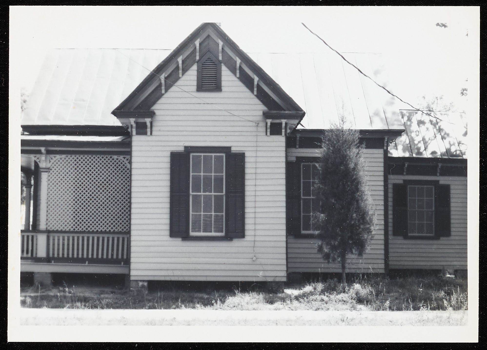 Houses of St. James Street