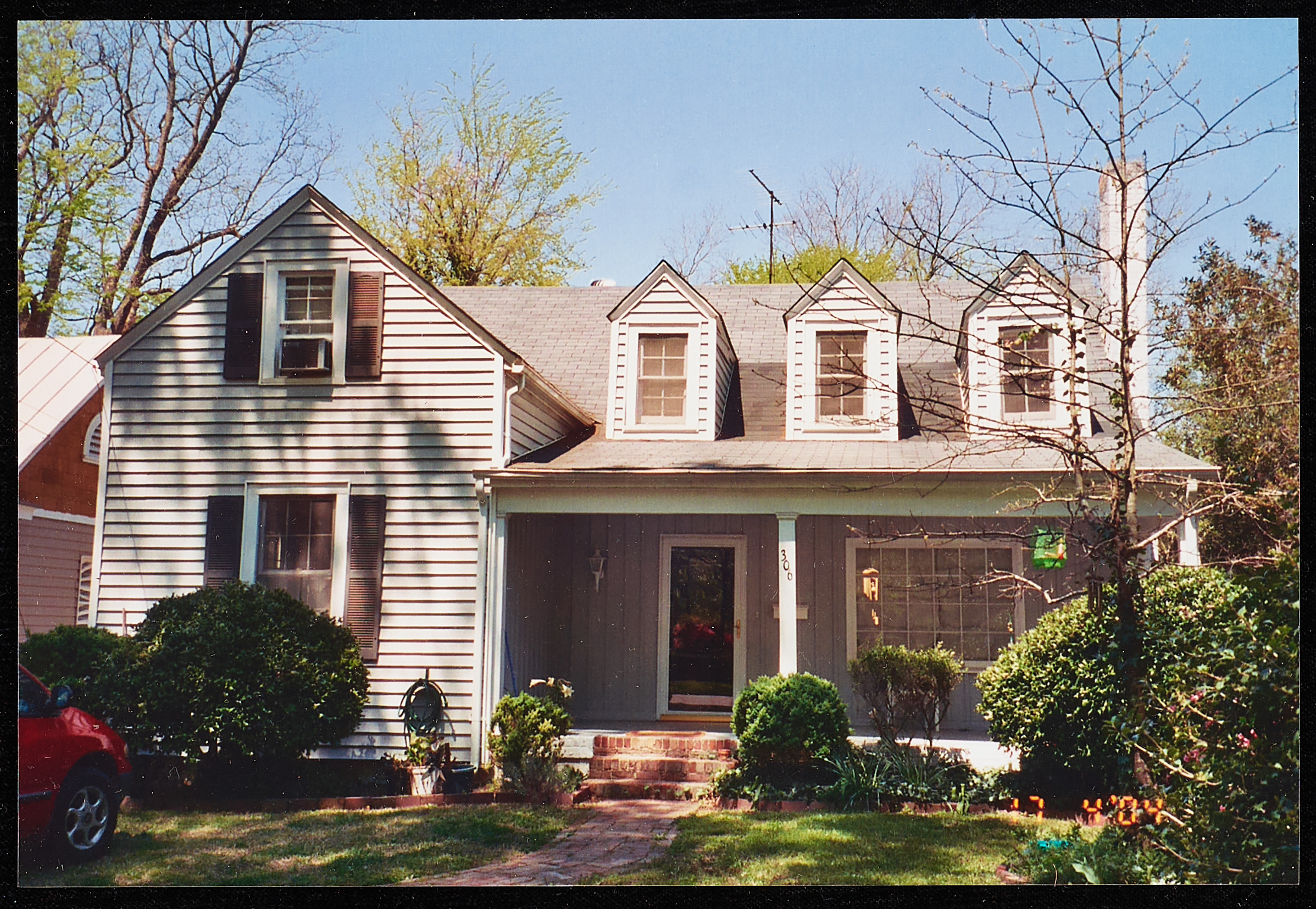 Houses of St. James Street