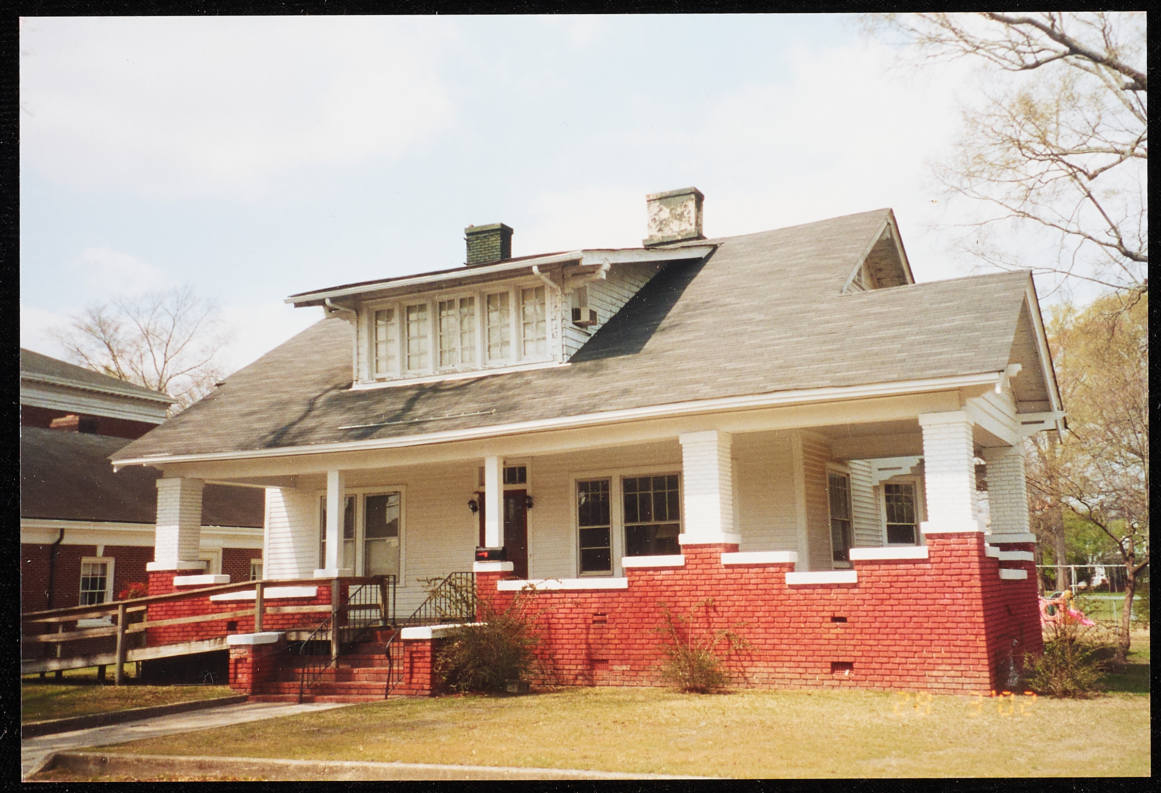 Houses of St. John Street