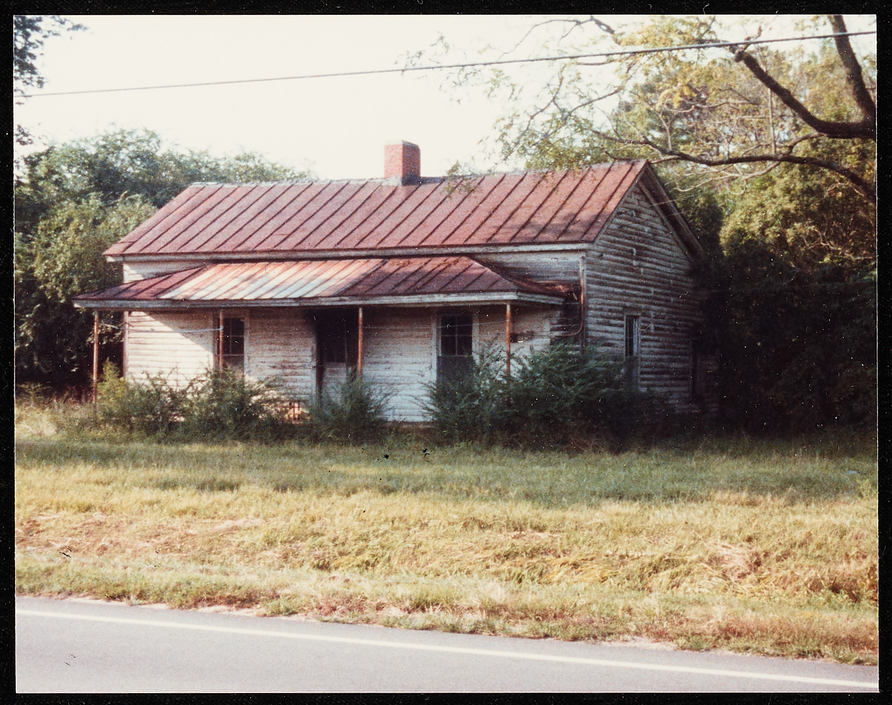 Houses of Maple Swamp