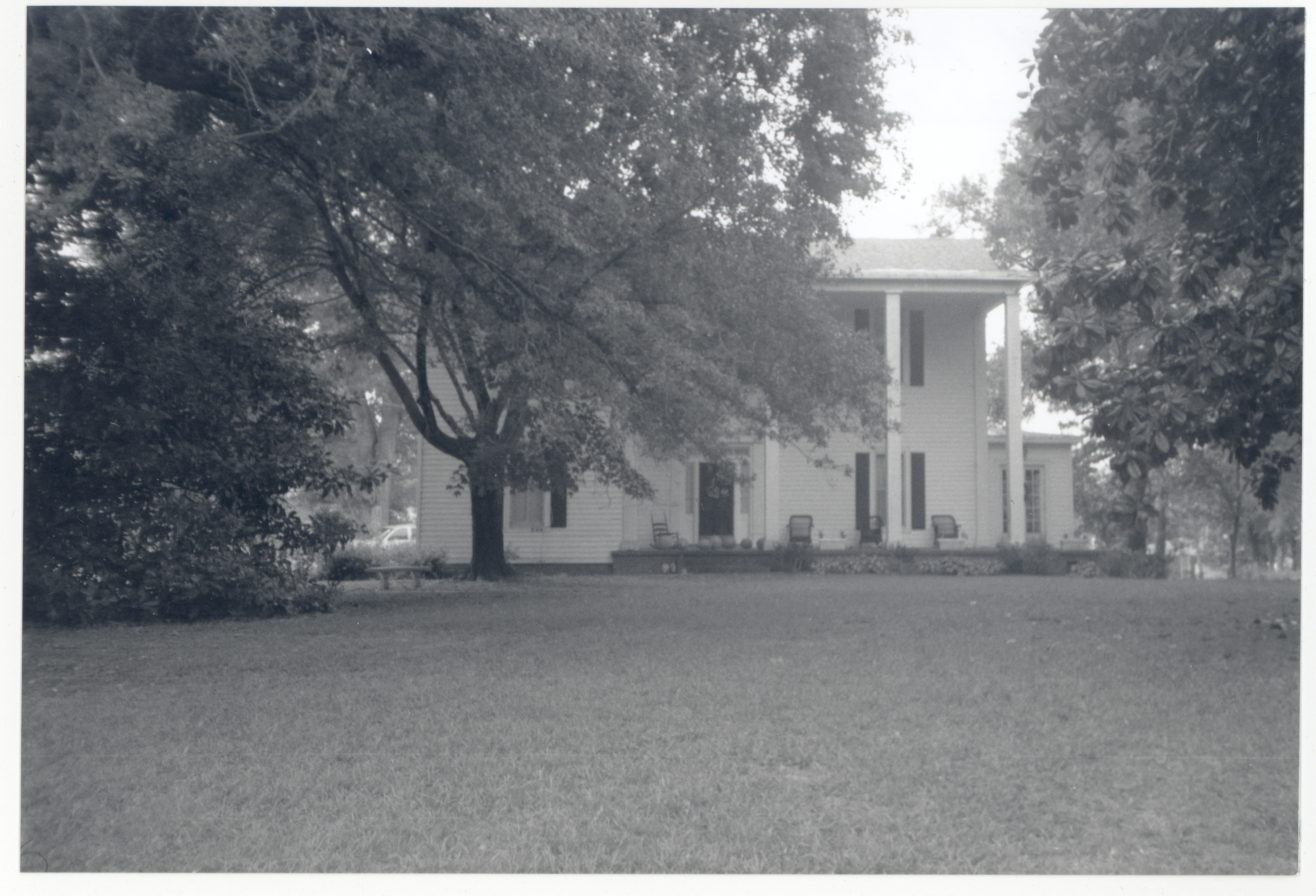 Corbett House (Macclesfield, N.C.)