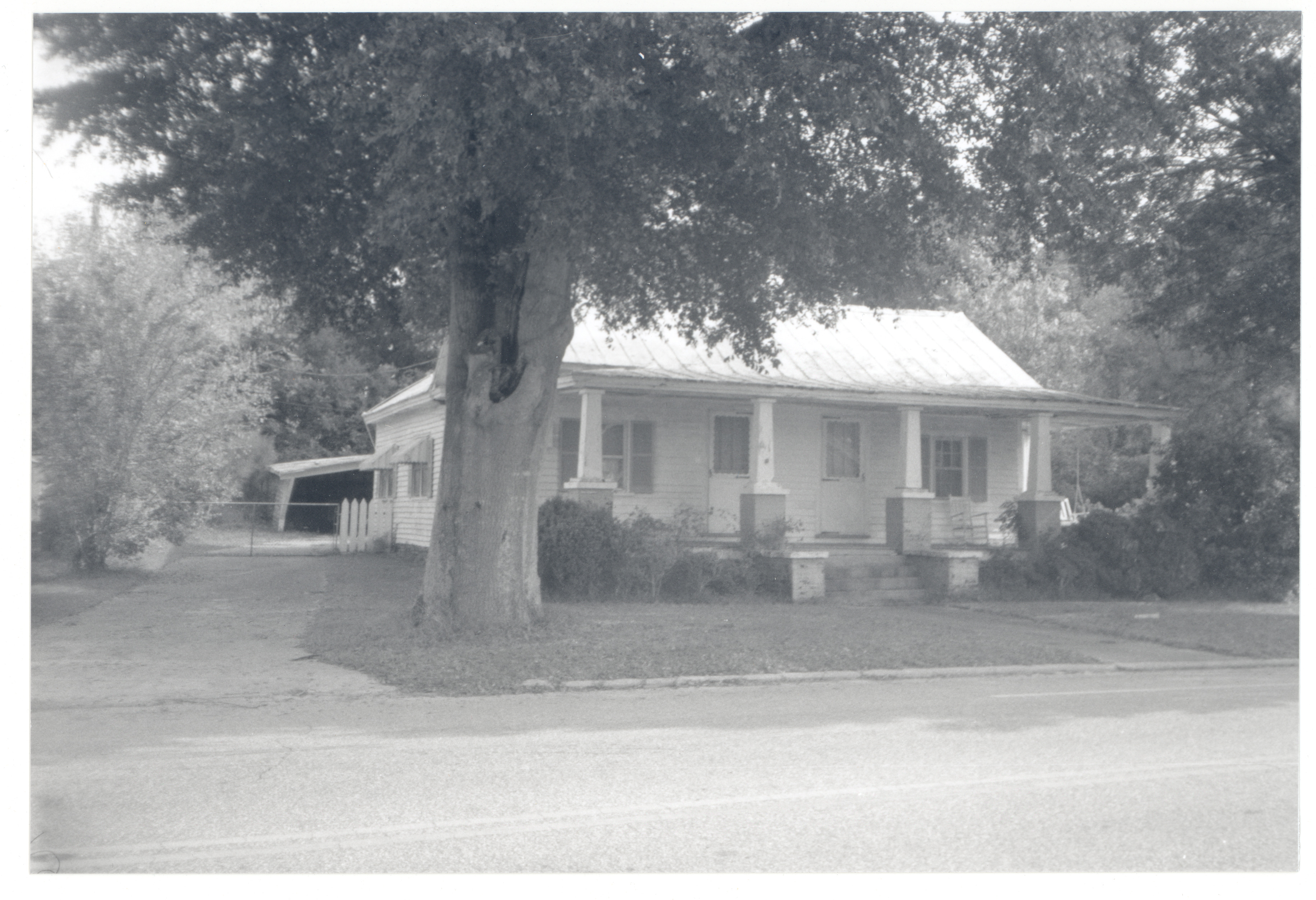 Barney Phillips House (Macclesfield, N.C.)