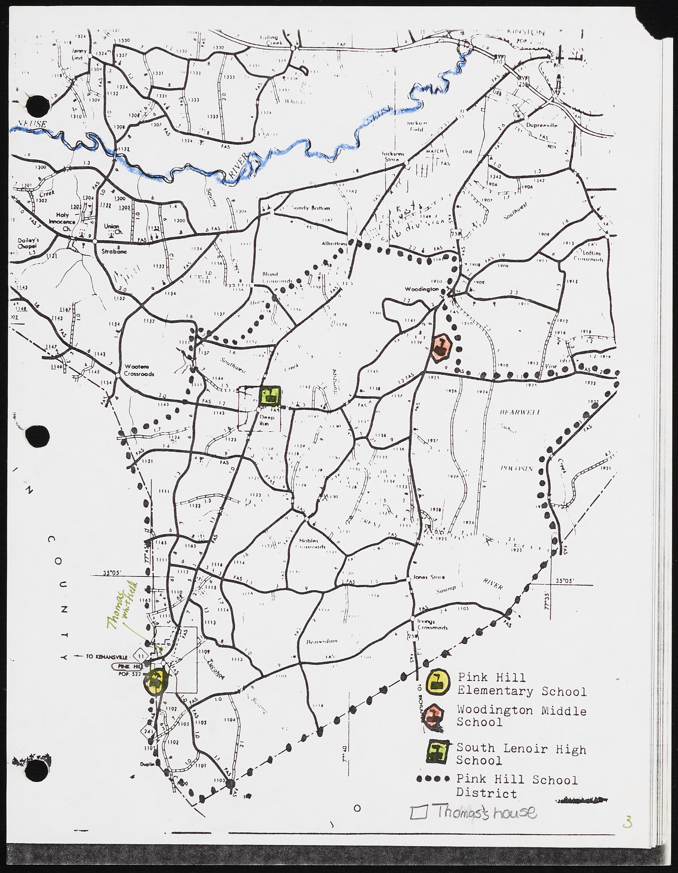 My Community Pink Hill