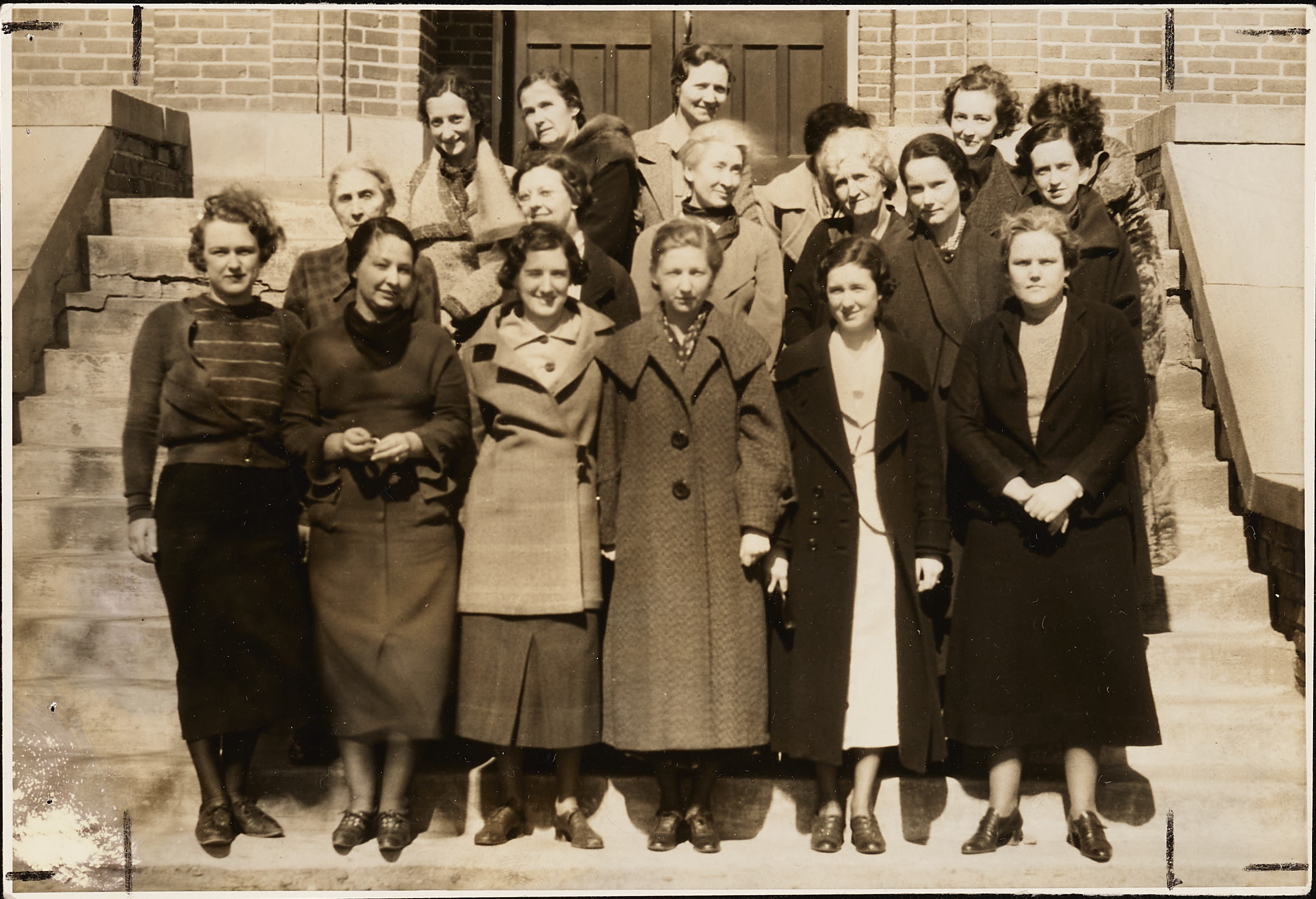 McIver School Teachers