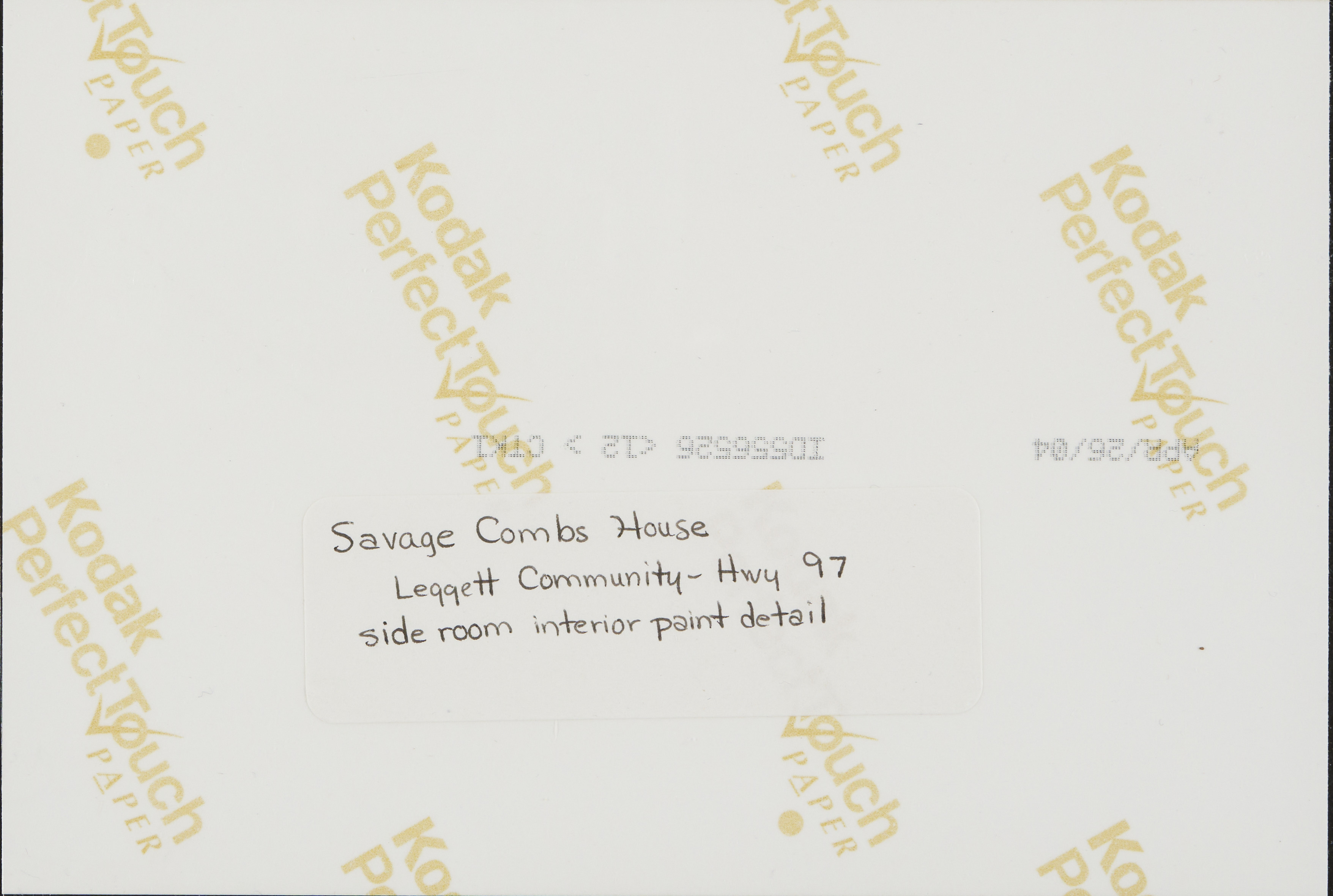 Savage House
