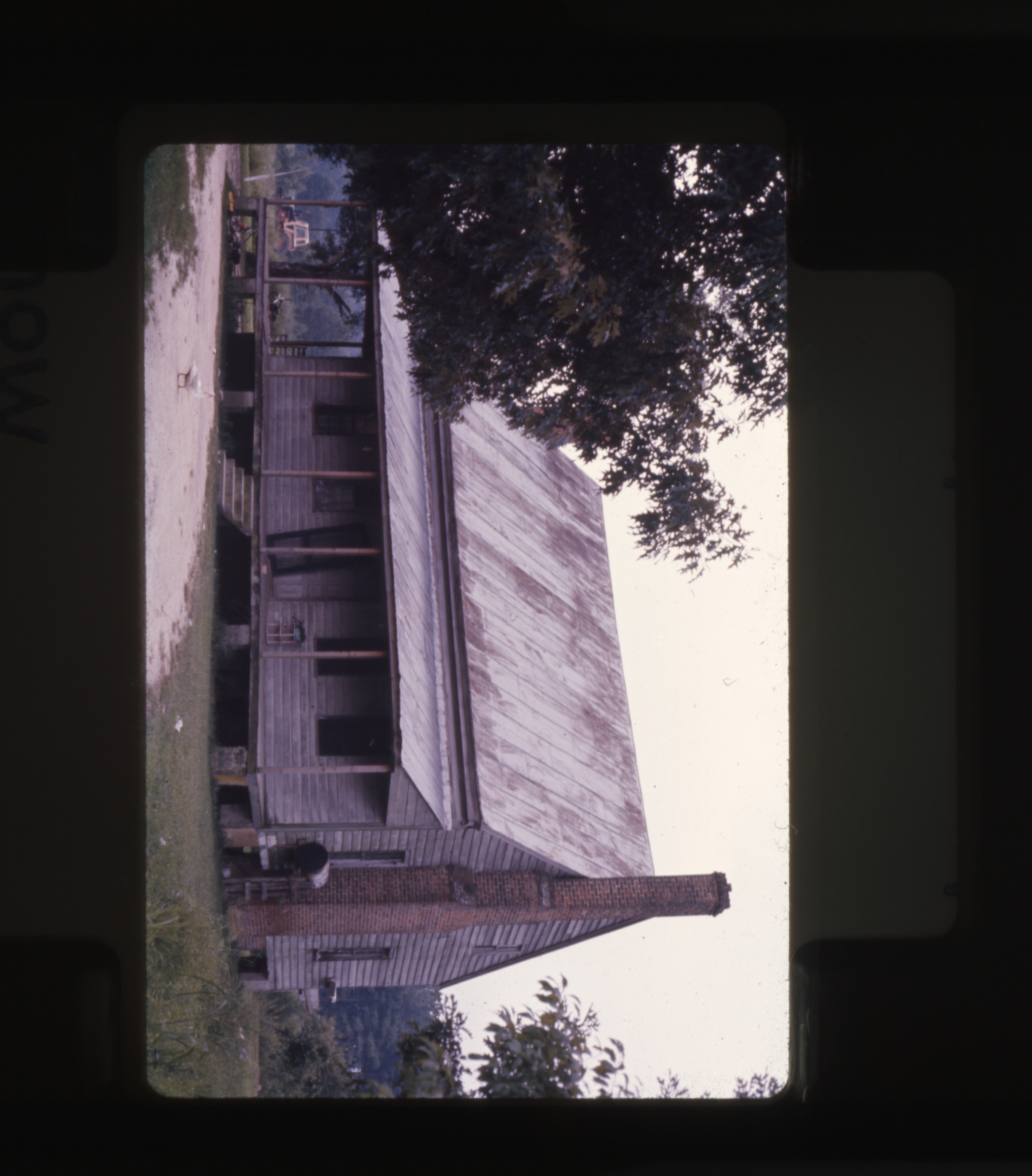 Savage House