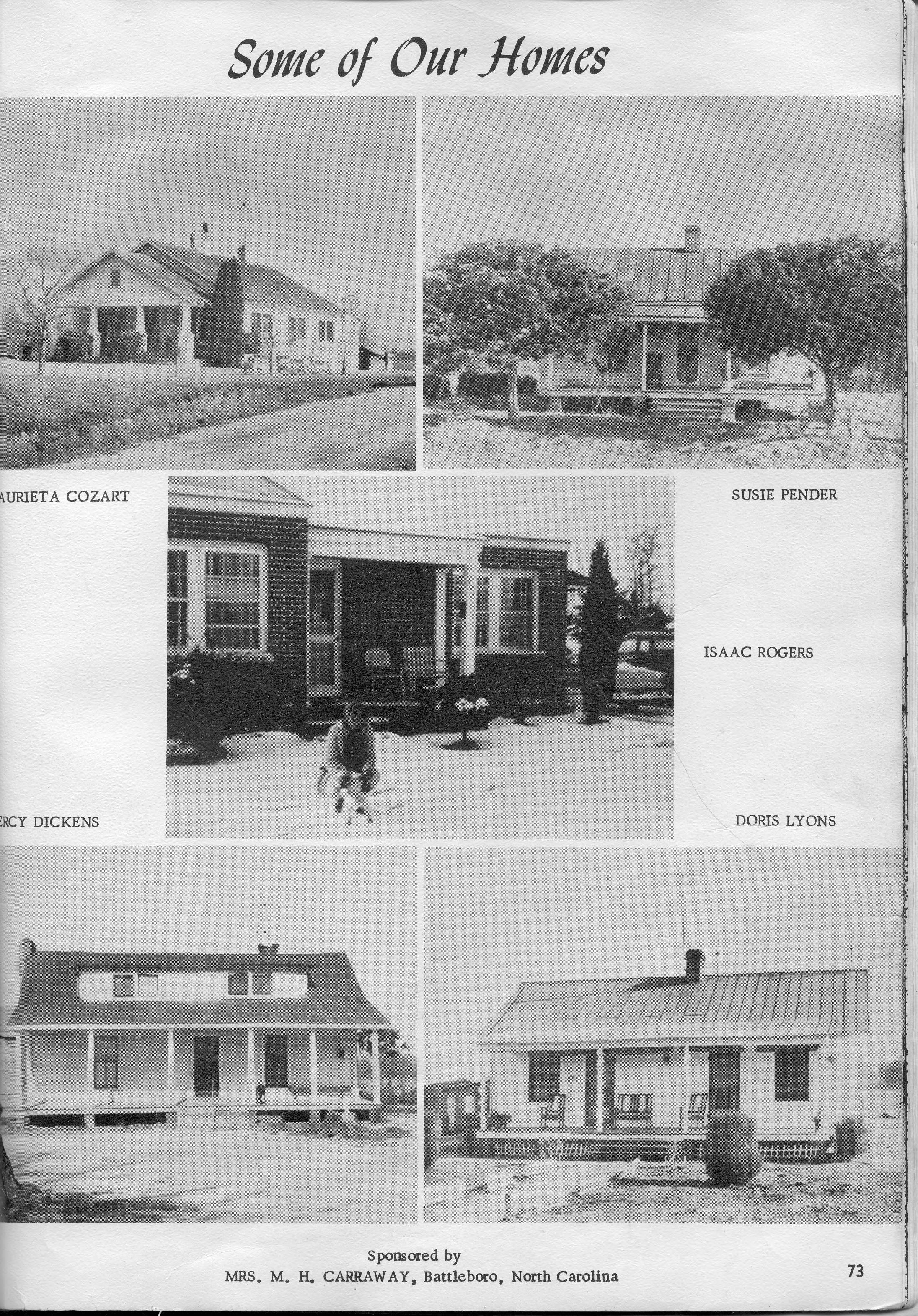 BSomebody [1958]