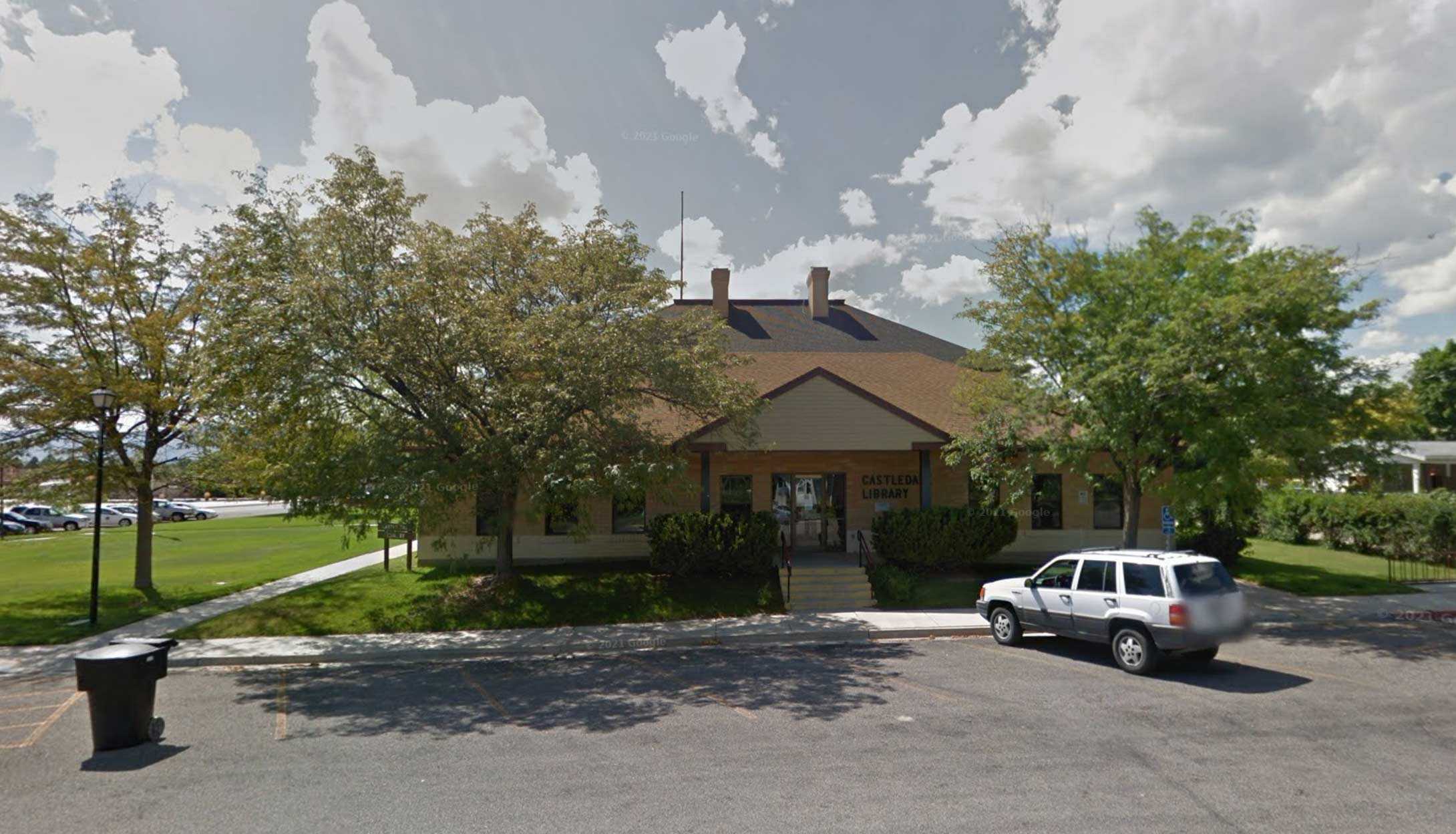  Emery County Library System